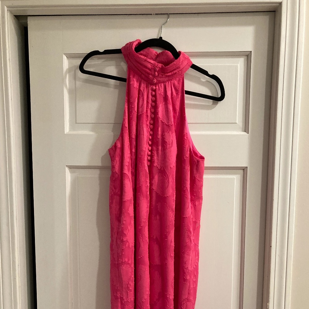 Lilly Pulitzer Pink Dress